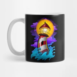 The Little Lighthouse Mug